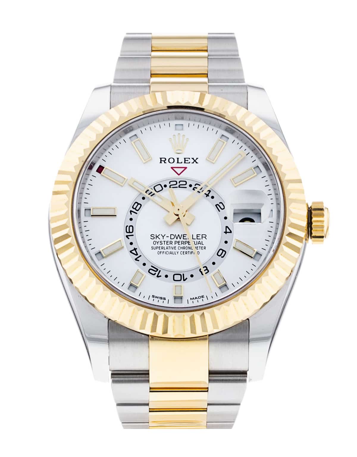 Rolex Sky-Dweller 326933